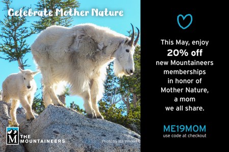 Celebrating Mother Nature this Mother's Day