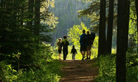 Top 5 Tips for a Fun & Memorable National Park Family Vacation