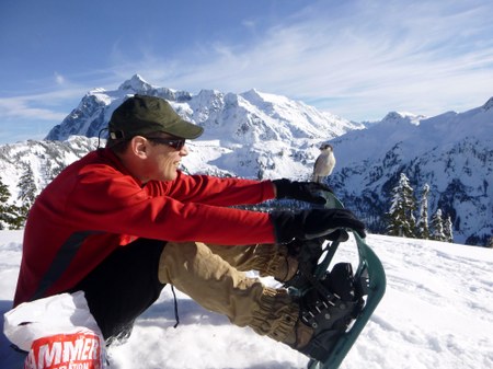Trail Talk | Embracing Winter: Finding Joy in the lowlands during Washington's wetter months