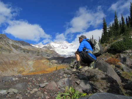 Trail Talk | The Trouble with Mount Rainier: Our “scenery bias” and what it means  for our landscapes