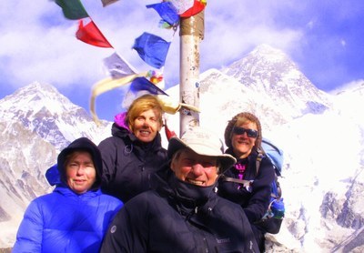 Trek or Climb in the Glorious Khumbu of Nepal