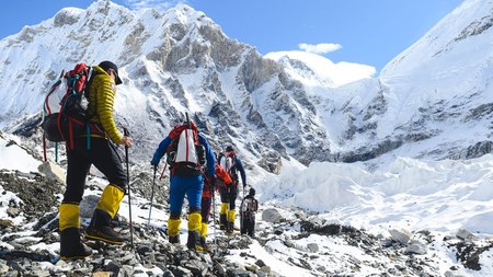 Trek to Everest Base Camp With Madison Mountaineering