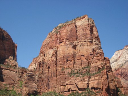 Trip Report: Angels Landing in Zion National Park