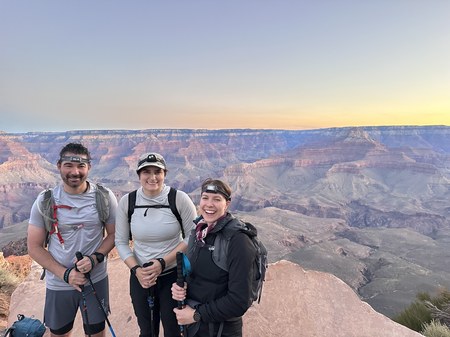 Trip Report: Hiking the Grand Canyon's Rim to Rim
