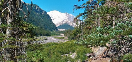 Trip Report: Mount Rainier Loop Trail Adventure