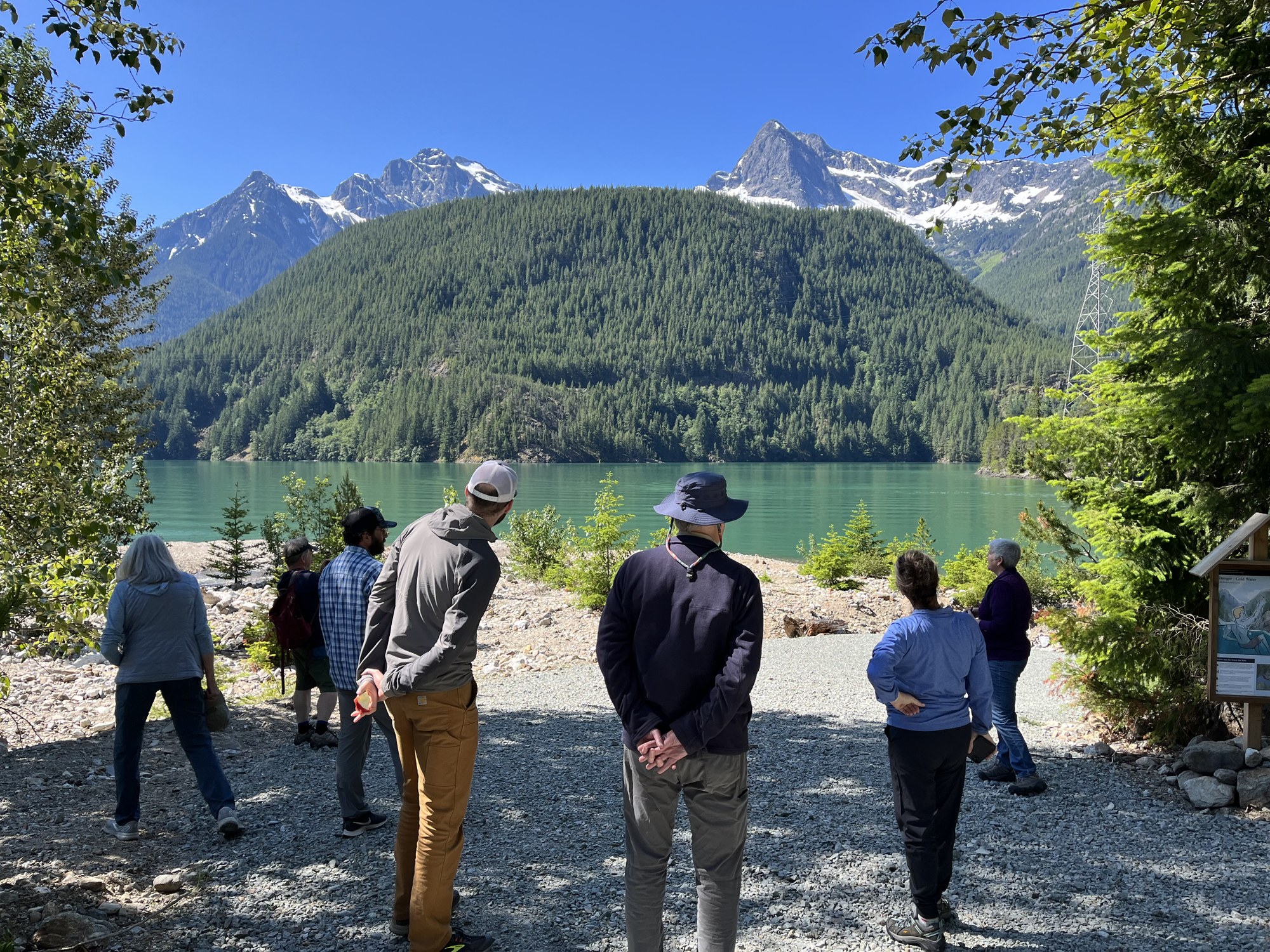 Trip Report: North Cascades National Park Field Tour — The Mountaineers