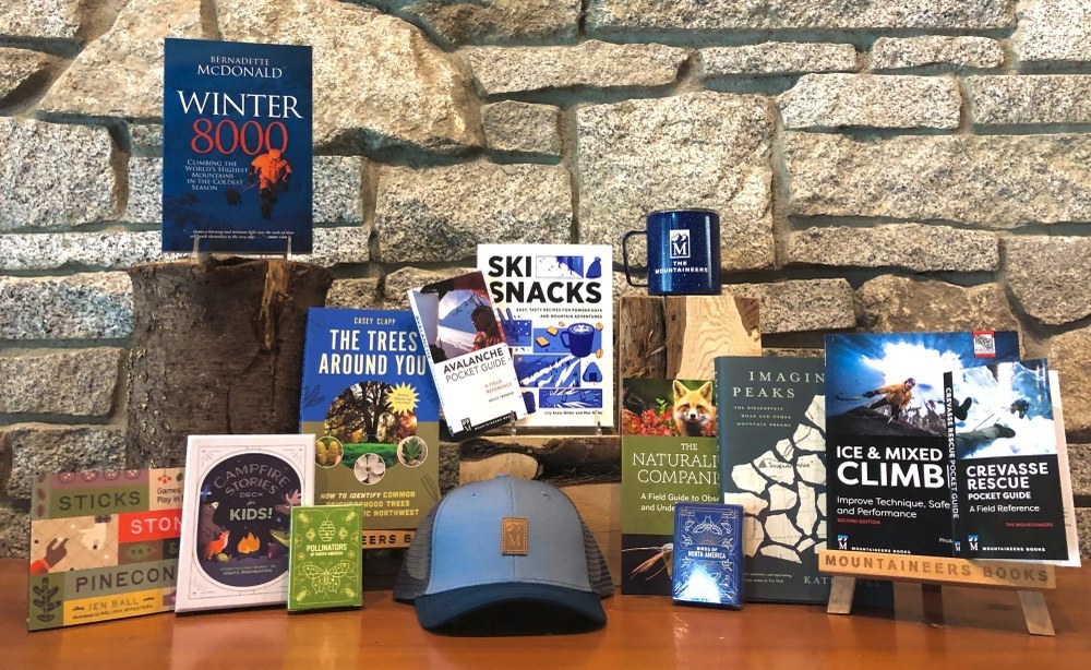 Your Next Adventure Awaits at Our Seattle Program Center Bookstore Sale - Through Dec 31