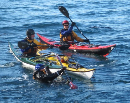 2015 Updates to the Sea Kayaking Minimum Standards