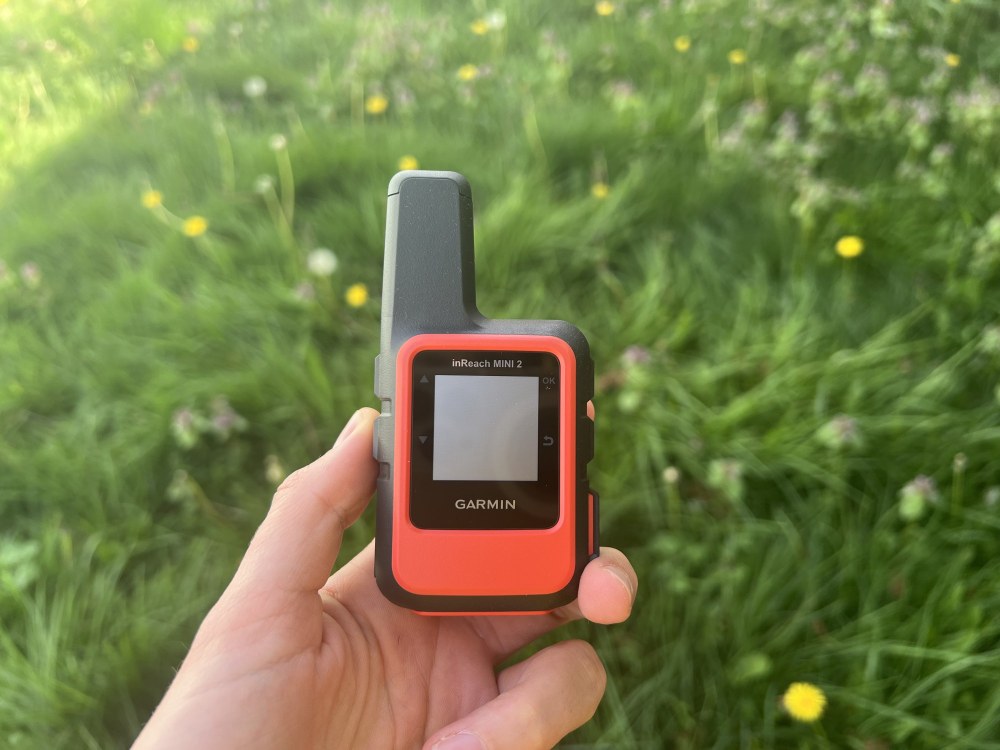 Using Satellite Communicators on Mountaineers Trips