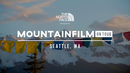 Mountainfilm on Tour - Oct 1-3, 2020