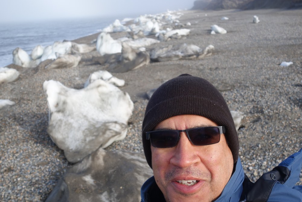 Voices for the Arctic: Mark Magaña