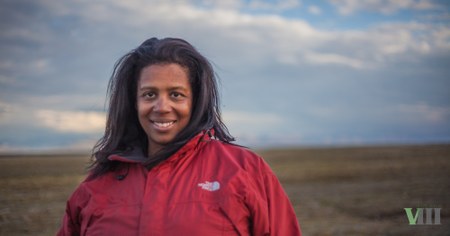 Voices for the Arctic: Rue Mapp