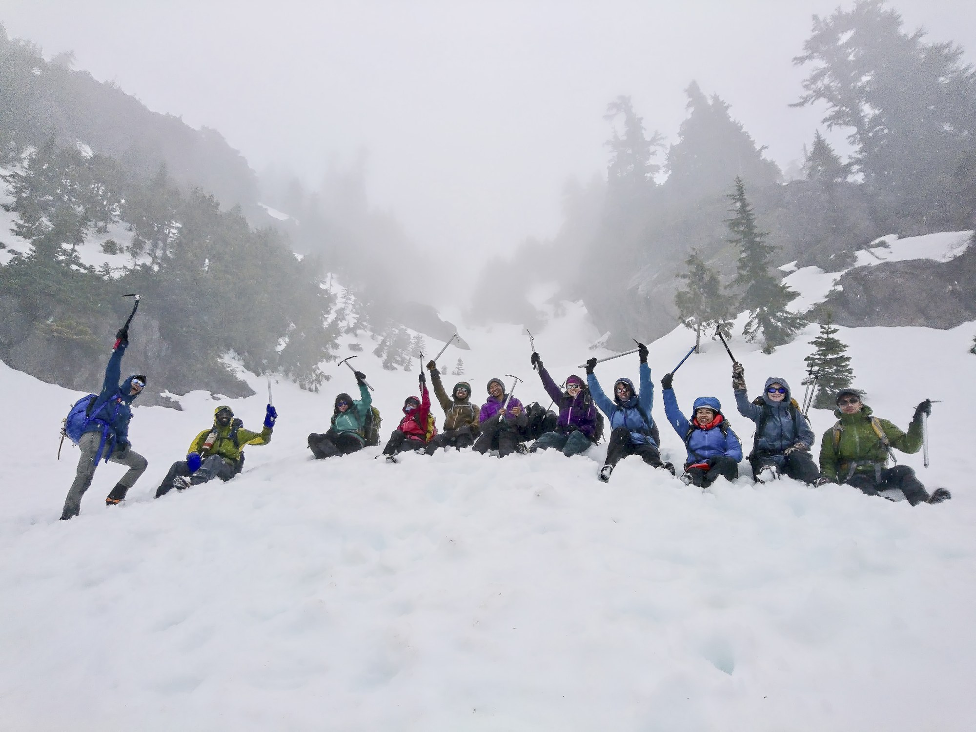 Voices Heard Changing the Face of Mountaineering — The Mountaineers