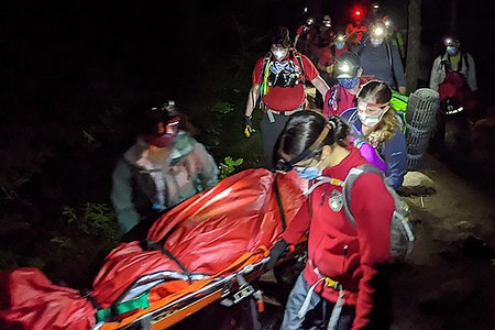 Volunteer Search & Rescue: Learn About These Everyday Heroes - Nov 18