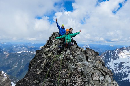 We did it! 100,000 human-powered miles!