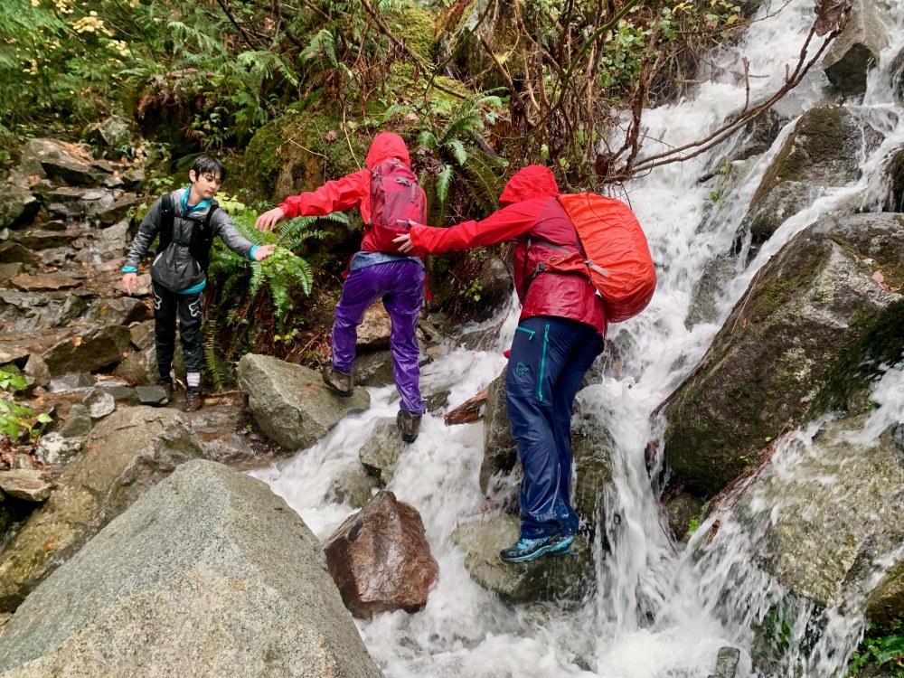 What does it look like to increase access to the outdoors?