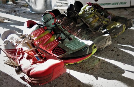 Tell Me About: Trail Running Shoes