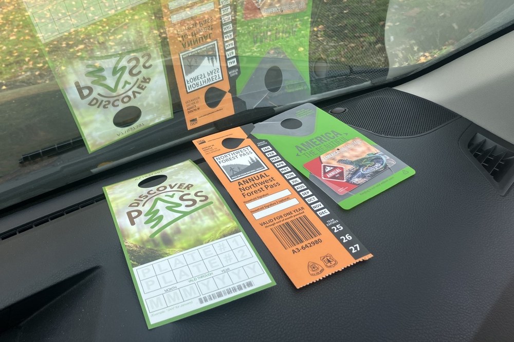 What's That Pass? How Your Recreation Fees Support Public Lands