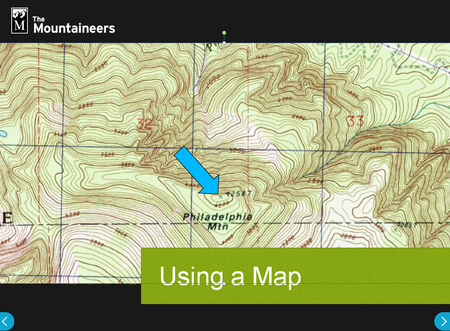 "Wilderness Navigation Workshop" to be Offered Online in February
