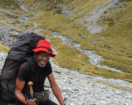 Wilderness Trekker J.R. Harris to Share Gripping Stories from More than Fifty Years of Adventure 