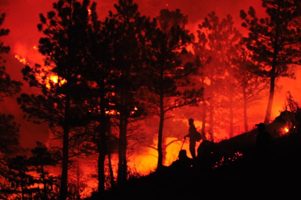 Wildfire: On the Front Lines with Station 8