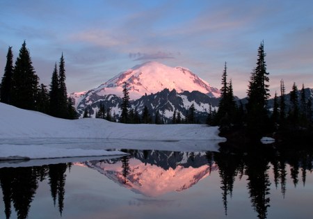 Winter Access Expanded for Mount Rainier’s Paradise Area