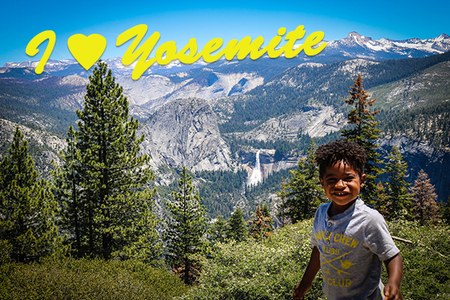 Yosemite National Park - Adventuring with Kids