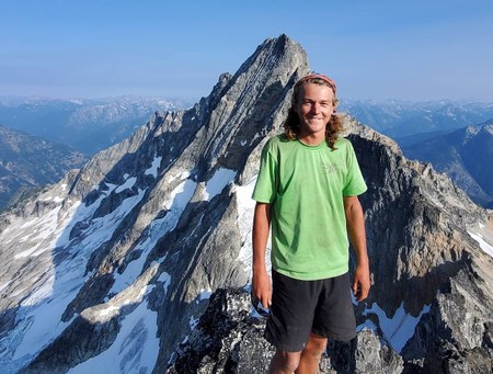 Youngest Finisher of the Bulger List: Nathan Longhurst climbs Washington’s 100 Highest Peaks at 21