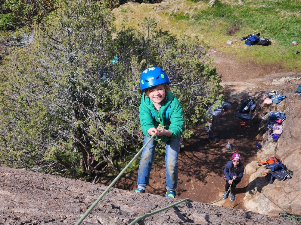 Your donation builds a vibrant outdoor community