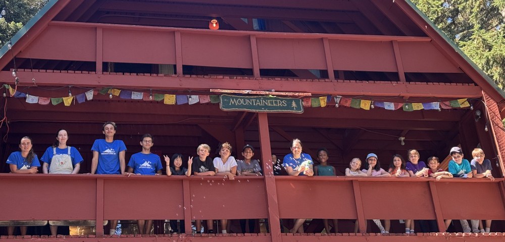 Your Giving Tuesday Donation Helps Get Youth Outside