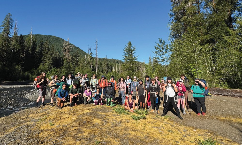 Youth Outside | Getting Teens Outside With Partner Programs