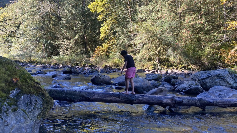 Youth Outside | Growing Into Ourselves Outside