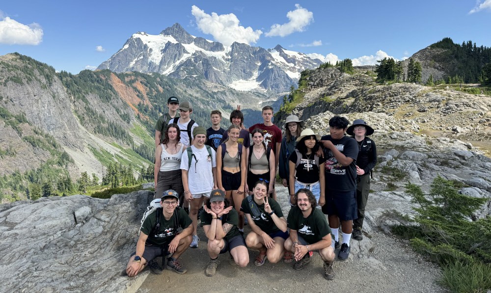 Youth Outside | Seattle Overnight Camps Are Back and Better