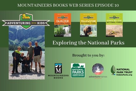 Adventuring with Kids: Exploring the National Parks