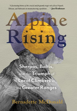 Alpine Rising | Bernadette McDonald in conversation with Graham Zimmerman