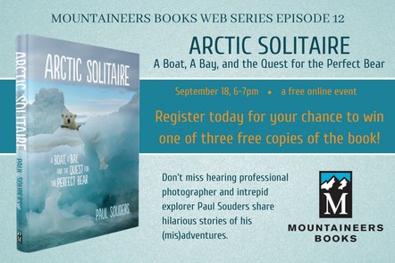 Arctic Solitaire: A Boat, A Bay, and the Quest for the Perfect Bear