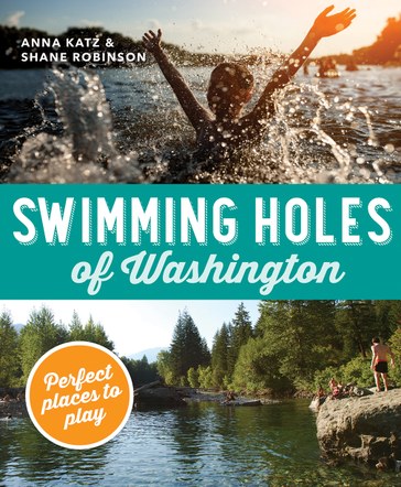 Book Talk: Swimming Holes of Washington at Browsers Bookshop