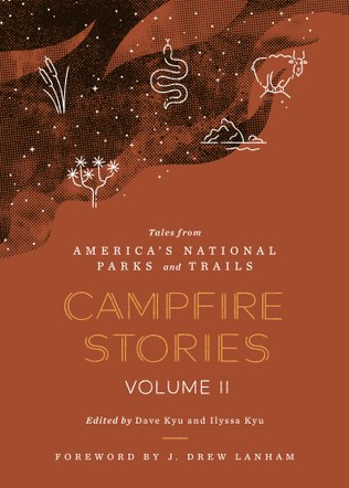 Campfire Stories Book Signing & Storytelling