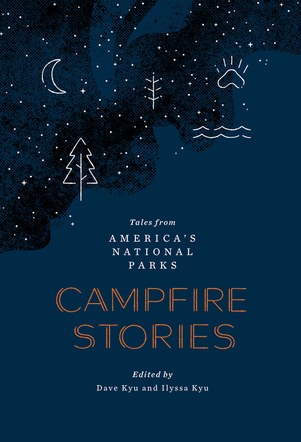 Campfire Stories Book Talk & Signing