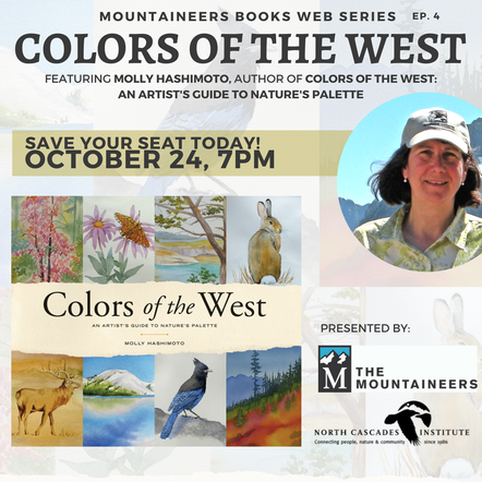 Colors of the West: En Plein Air