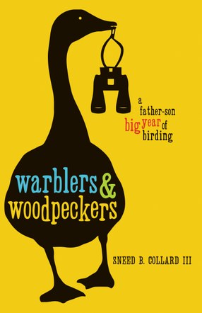 Sneed Collard, Warblers & Woodpeckers Author Talk