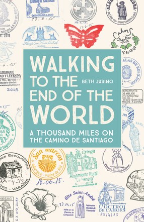 Beth Jusino Author Book Talk: Walking to the End of the World
