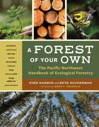 A Forest of Your Own | Book Talk (virtual)