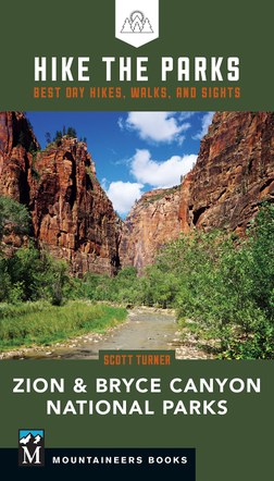 POSTPONED - Hike the Parks: Zion & Bryce Canyon | Book Talk