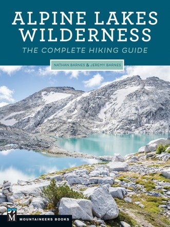 Intro to Hiking + Alpine Lakes Wilderness