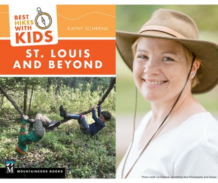 Discover Best Hikes with Kids: St. Louis and Beyond