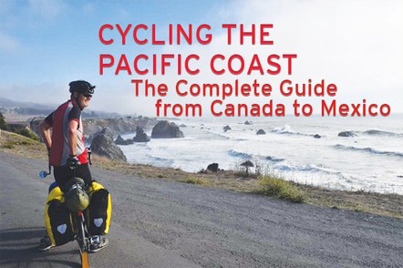 Cycling the Pacific Coast Book Launch Party 
