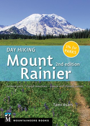 Day Hiking Mount Rainier with Tami Asars