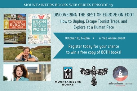 Discovering the Best of Europe on Foot: How to Unplug, Escape Tourist Traps, and Explore at a Human Pace