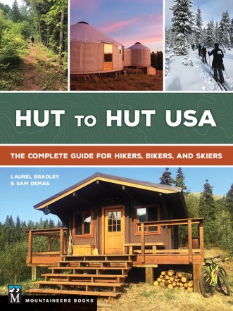 Hut to Hut USA Author Event
